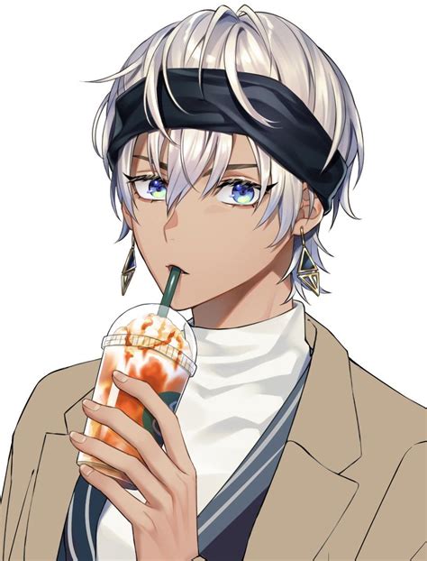 Foto De Personagem De Anime Masculino - 10