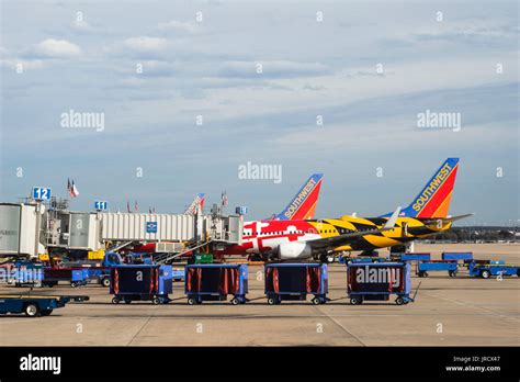 las vegas mccarran international airport stock photo alamy