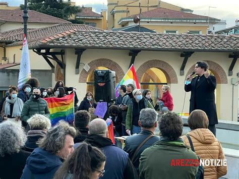 Le Immagini Della Manifestazione Contro L Affossamento Del Ddl Zan