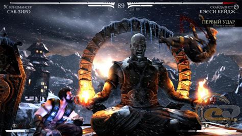 Рецензия на игру Mortal Kombat X GECID.com.