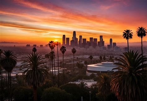 Best Sunset Views Los Angeles - Top Spots for Breathtaking Evenings ...