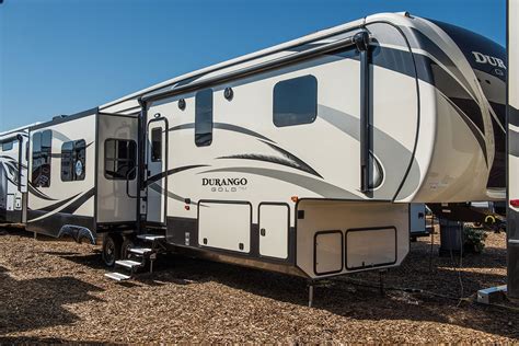 Durango Gold G Rkt Fulltime Luxury Fifth Wheel Kz Rv