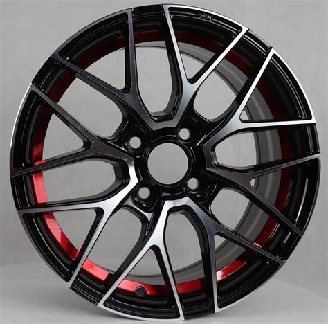 Best Selling 15X7 0 Car Accessories For Toyota Alloy Replica Spare