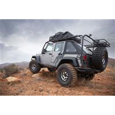 Arriba Imagen Jeep Wrangler Roof Rack Thptnganamst Edu Vn