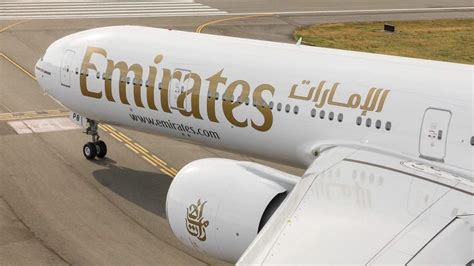 Emirates Airline Resumes Flight Operations To Lagos State