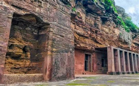 Top 15 Incredible Rock Cut Caves In India Earth Is Mysterious