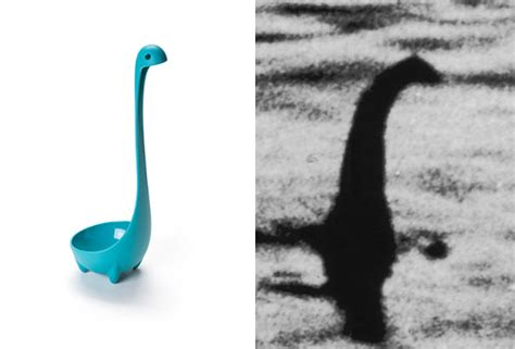 Nessie Ladle Is the Cutest Monster to Ever Swim In Your Soup | DeMilked