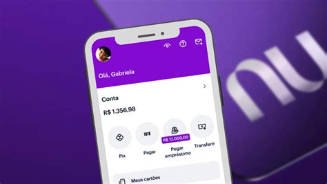 Como Colocar Foto De Perfil No App Do Nubank