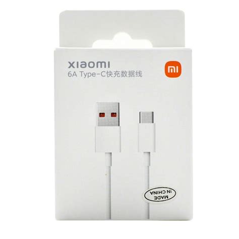 Ripley Cable De Carga Xiaomi Charge Tipo C A Metro Original