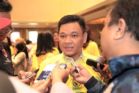 Ppp Dukung Ganjar Capres Golkar Pastikan Kib Tak Bubar Okezone