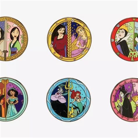 Hot Topic Pins Archives Disney Pins Blog