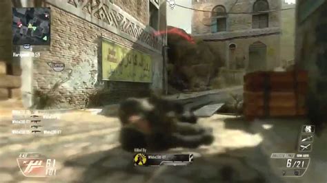 Black Ops Sniper Quickscoping Gameplay On Yemen Youtube