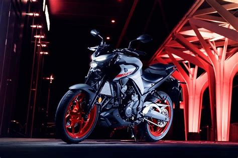 Take A Close Look At The 2021 Yamaha MT-03 In Pictures - ZigWheels