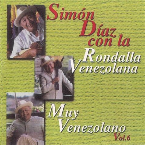 Amazon Muy Venezolano Vol Sim N D Az Con La Rondalla