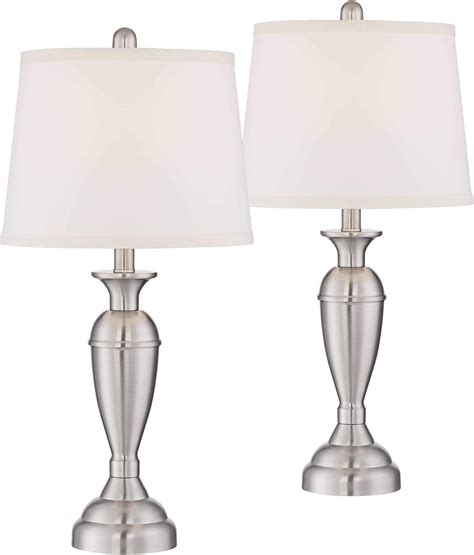 Best Small Brushed Nickel Table Lamps Tech Review