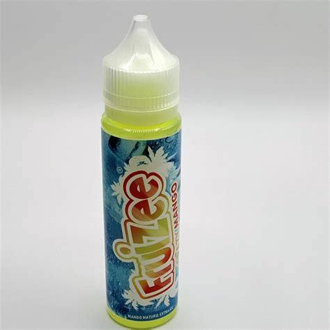 Eliquid France Fruizee Crazy Mango Scomposto Ml Simply Easier