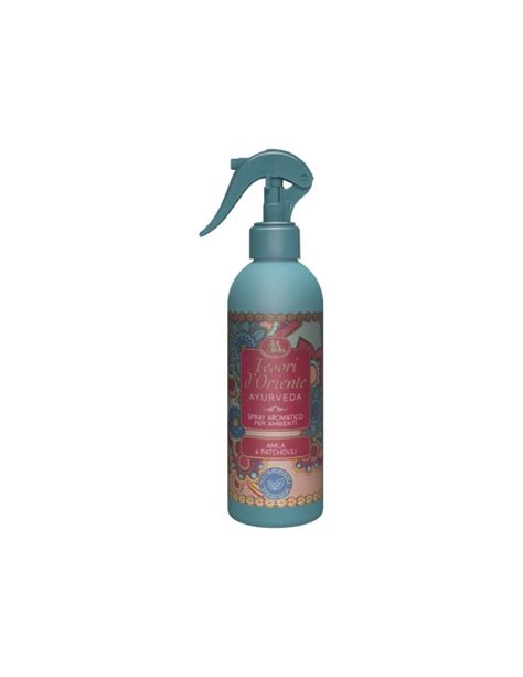 Italmag Odorizant Camera Spray Tesori Doriente Ayurveda Ml