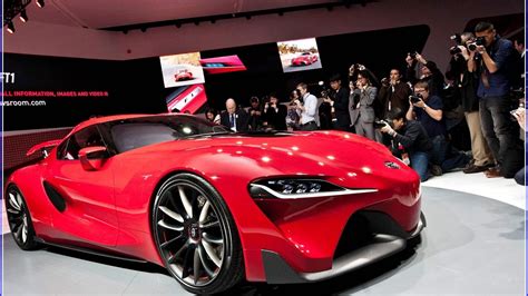 Toyota възражда легендарната Supra : Chronicle.bg