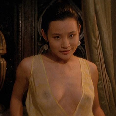 Joan Chen Naked Telegraph