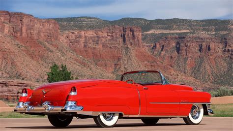 1953 Cadillac Eldorado | Monterey Jet Center 2023 | Classic Car ...