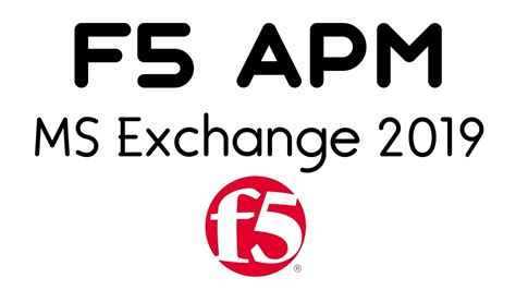 F Apm Microsoft Exchange Youtube