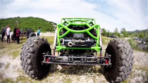 Rock Crawler Buggy Walk Around Youtube