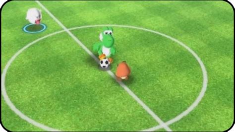 Mario Sports Superstars Football Gameplay Youtube