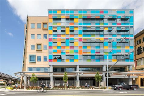 Ucsf Benioff Childrens Hospital Outpatient Center In Oakland Ucsf