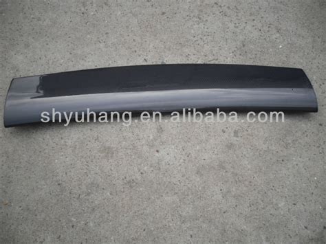 1993 1998 Supra Mk4 Carbon Fiber Trd Rear Spoiler 3 Pcs Quality