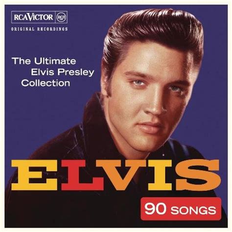 The Ultimate Elvis Presley Collection Cd Elvis Presley