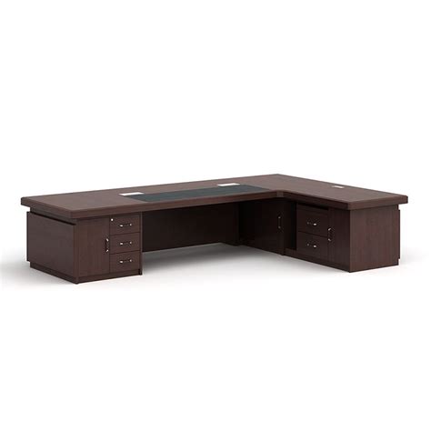 L shaped Executive Desk Weworth