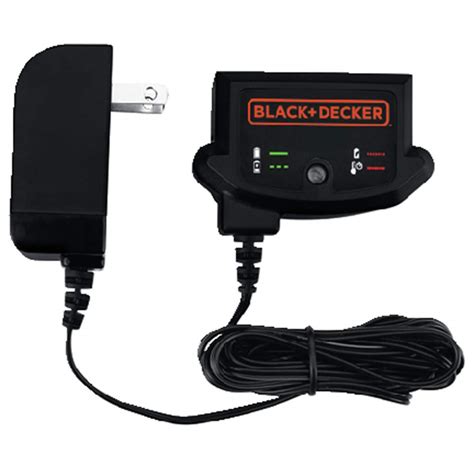 Blackdecker 20v Max Powerconnect 15ah Lithium Ion Battery Charger