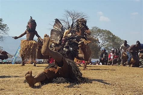 Zambia Tourism - Culture of Zambia | Traditional Ceremonies in Zambia