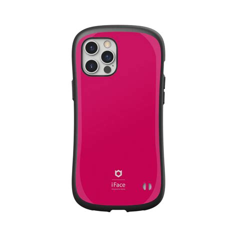 Iface First Class Iphone Pro Max Hot Pink