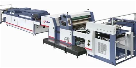 50HZ Mild Steel Hot Melt Coating Machine Linear 440 At Rs 350000 Unit In Bengaluru