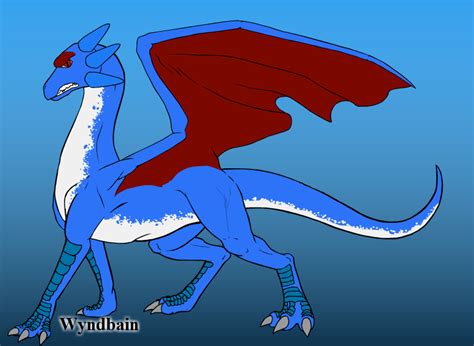 Salamence by TylerthDragon on DeviantArt