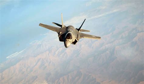 Israel simula ataque masivo con F 35 y F 15 en lo profundo de Irán