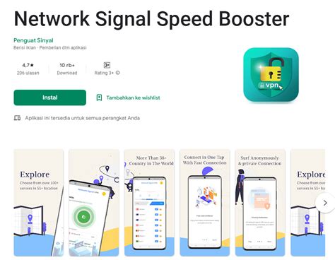 Aplikasi Penguat Sinyal Wifi Jarak Jauh Paling Ampuh