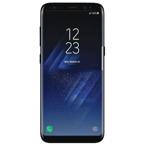 Samsung Galaxy S8 Meilleur Prix Fiche Technique Et Actualité