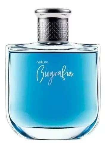 Perfume Biografía Clasico Masculino Natura Cuotas sin interés