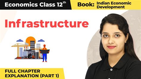 Class 12 Economics Chapter 8 Infrastructure Full Chapter Explanation