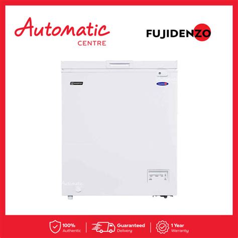 Fujidenzo IFC 50 GDF 5 Cu Ft Chest Freezer Inverter With Dual Function