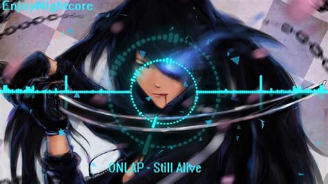 Nightcore Still Alive Youtube