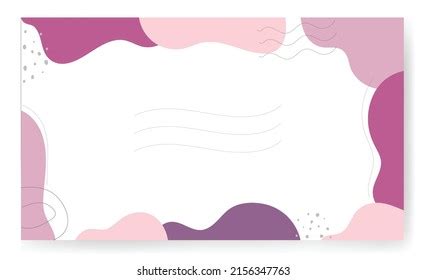 Background Pattern Abstract Color Forms Vector Stock Vector (Royalty ...