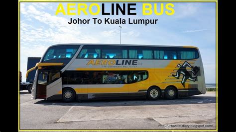 Bus Dari Kl Ke Johor Bahru Stephanykruwmarshall