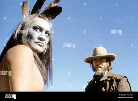 The outlaw josey wales 1976 will sampson hi-res stock photography and ...