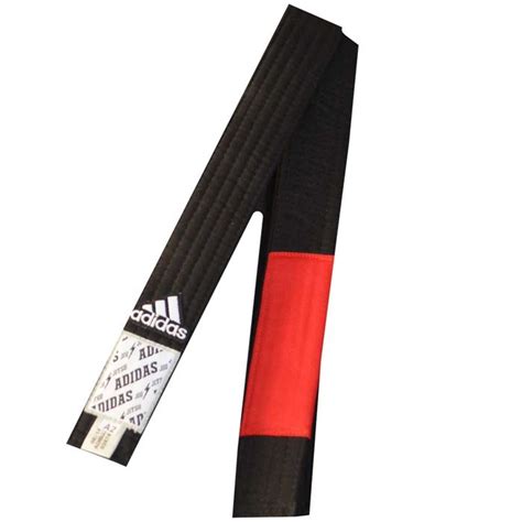 Belt Adidas Bjj Brazilian Jiu Jitsu Combat Arena