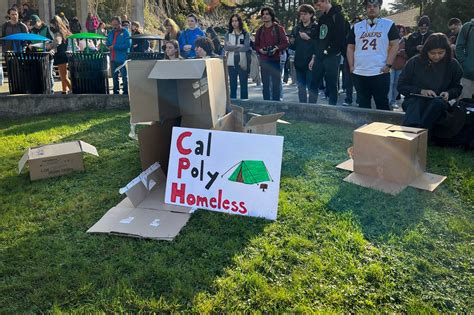 Cal Poly Humboldts Troubles Show Severity Of Student Housing Crisis