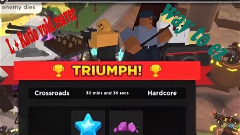 Beating Hardcore YouTube