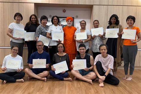 Embracing Holistic Wellness: Infiniti Yoga Programme | Starspur Enterprise